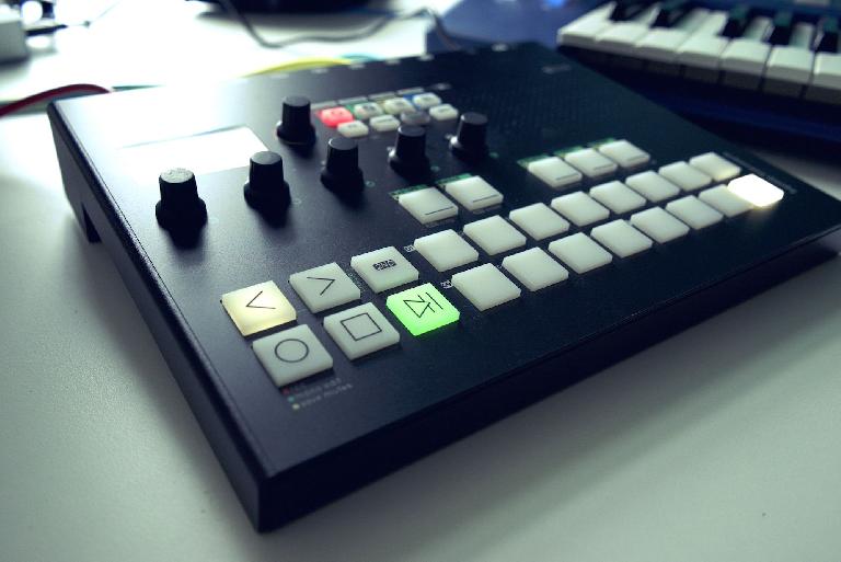 Review: Squarp Pyramid MIDI Sequencer on Steroids