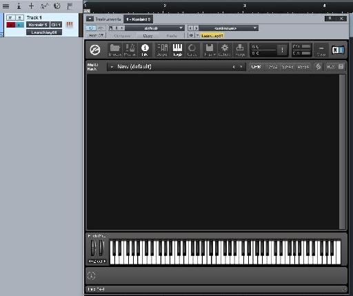 Adding Kontakt