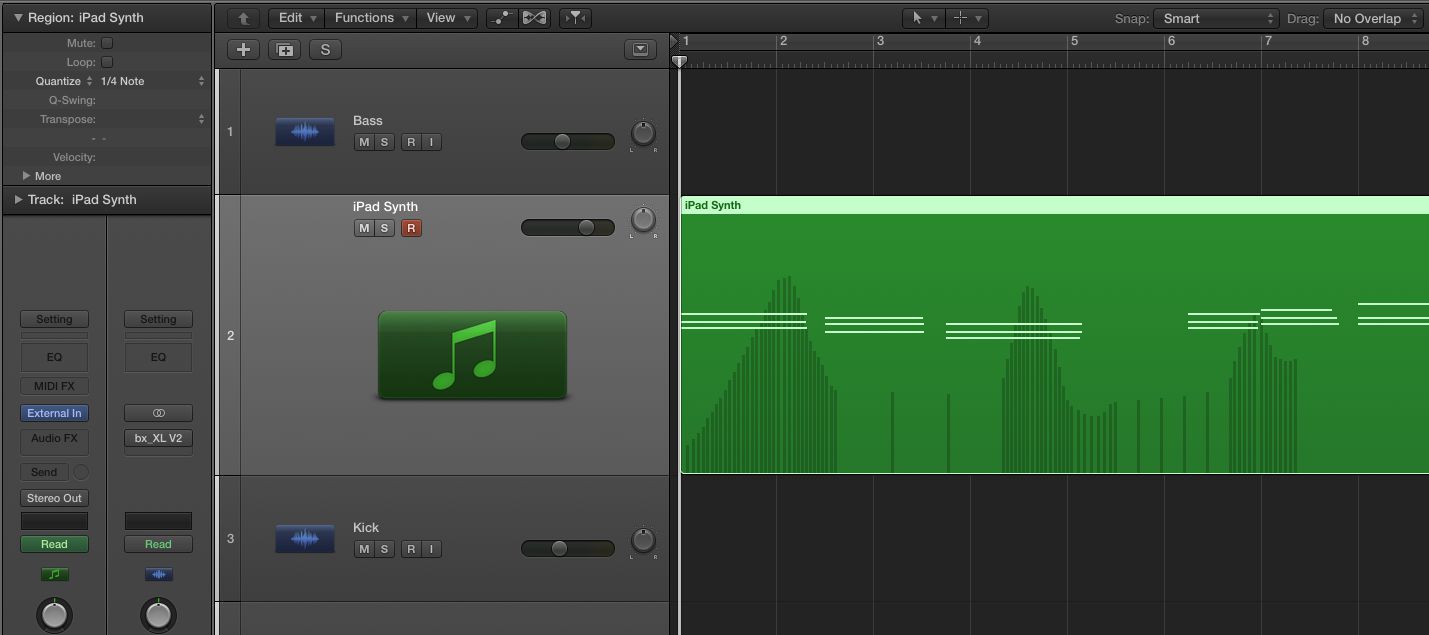 Aœ Logic Pro Xa A C Ipadcs A ˆaeˆ A Macprovideo Com