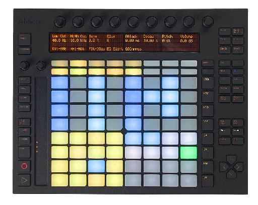 Ableton Push