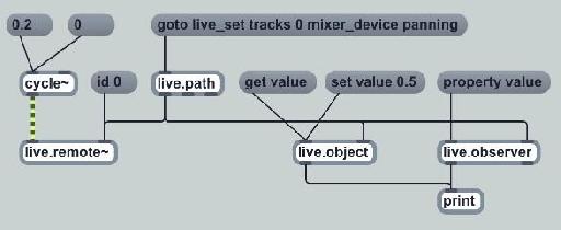 max synthesizer patch