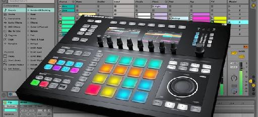 a maschine