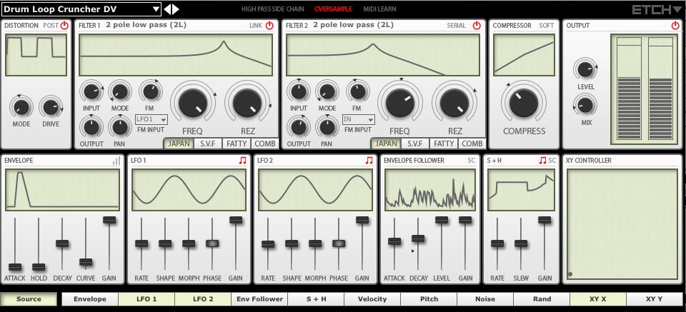 izotope trash 2 bug