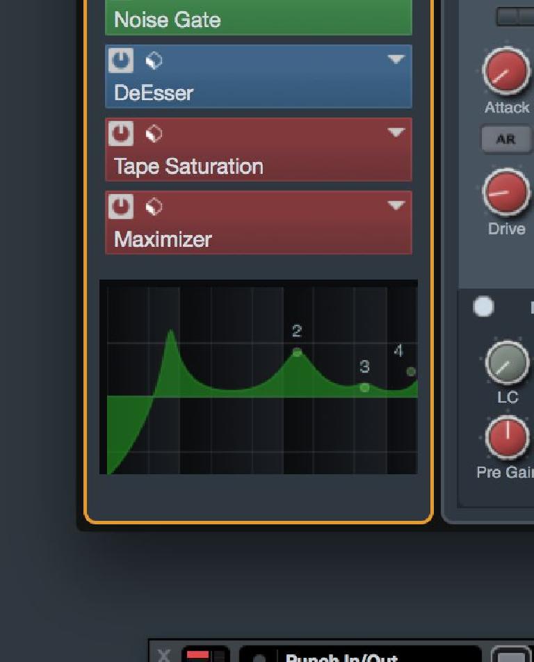 11. Quick EQ Access