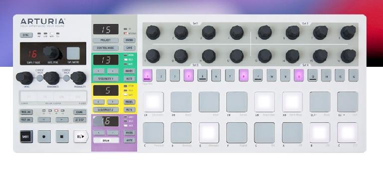 Arturia Beatstep Pro