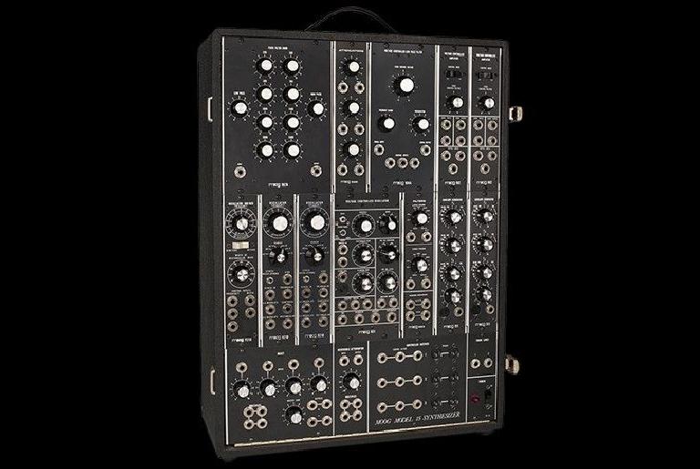 Moog Model 15