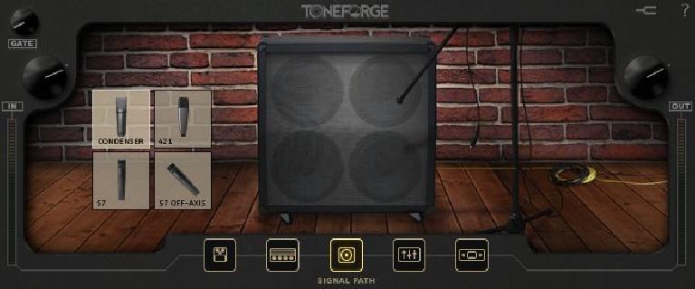 how to start jst toneforge