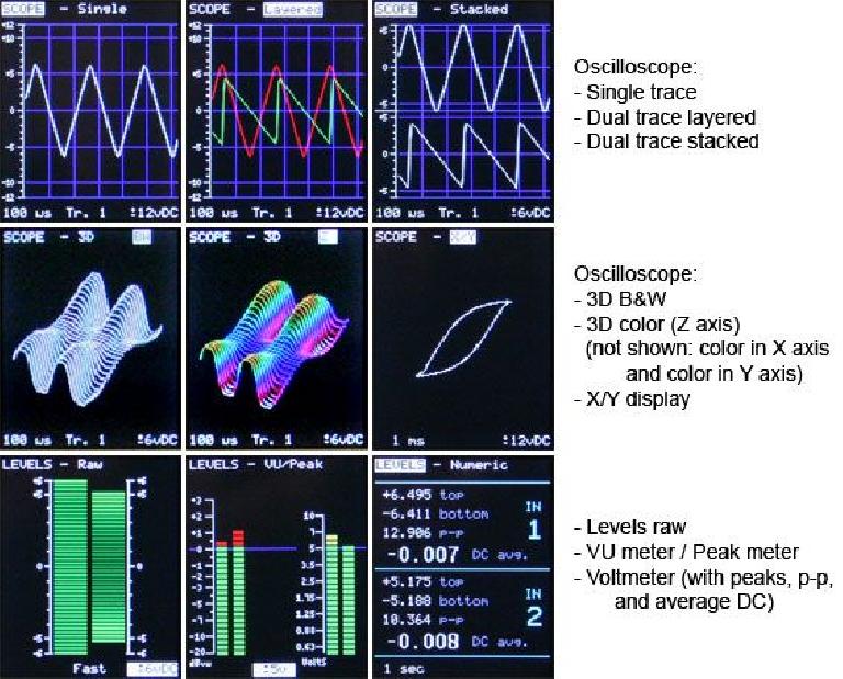 O'Tools Plus visual options 1