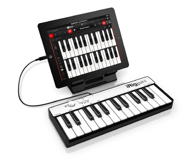 iRig Keys Mini