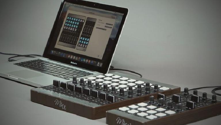 Specialwaves Modular MIDI Controller Now On Kickstarter