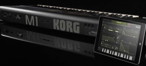 Korg iM1