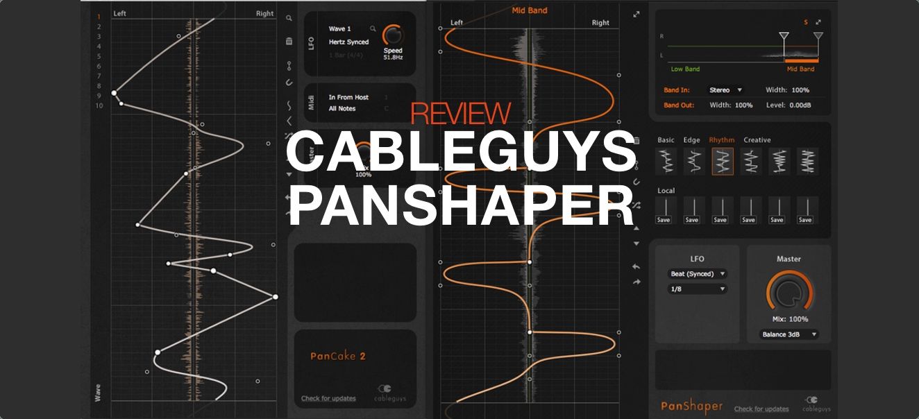 Review: Cableguys PanShaper
