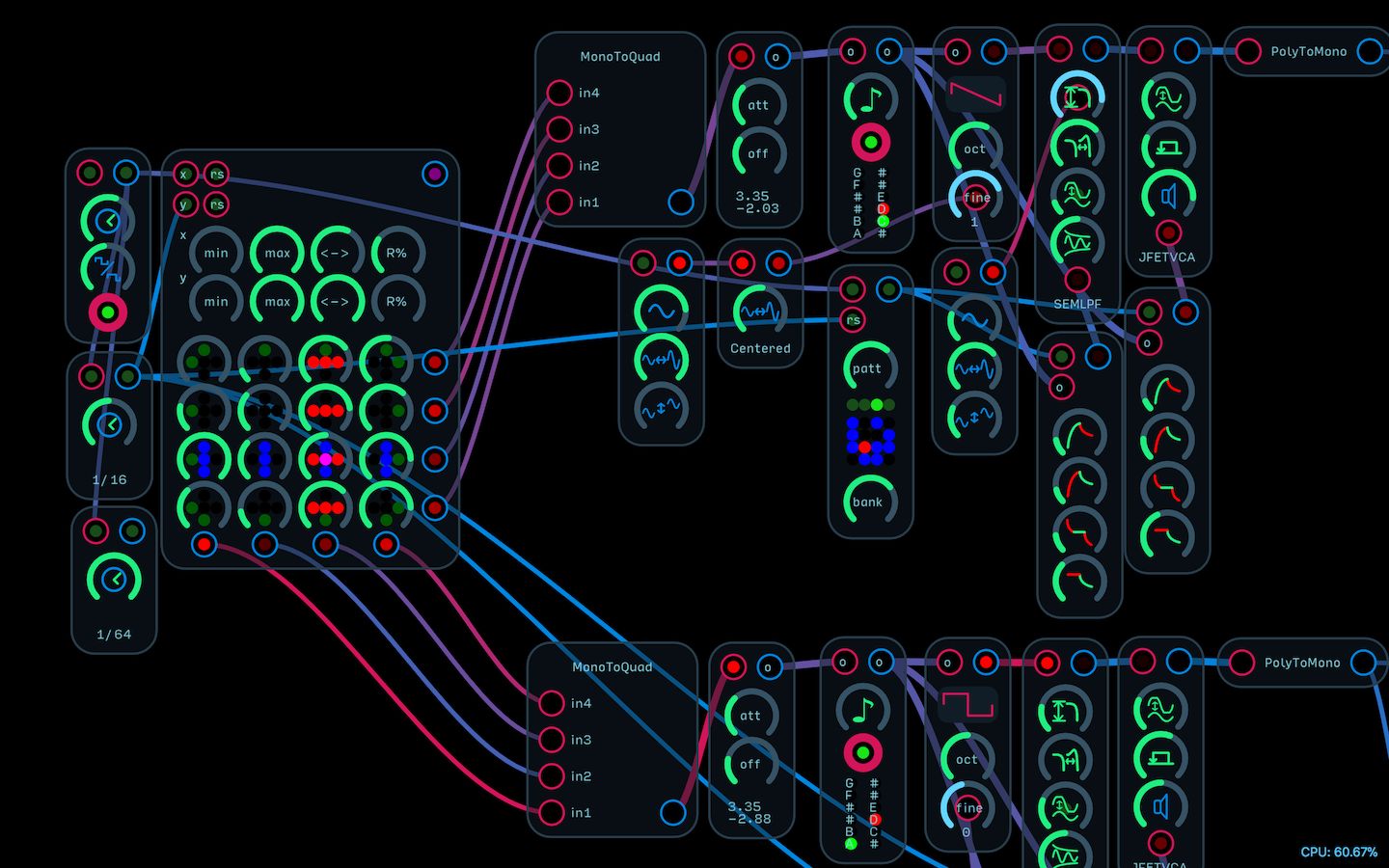 Audulus 3 5 1 – Minimalist Modular Audio Processor Combo