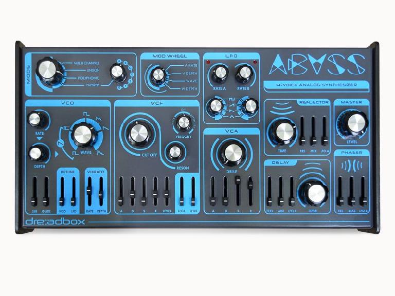 Dreadbox Abyss