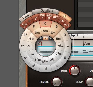 The transpose tool