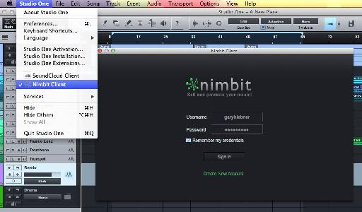 Nimbit Client