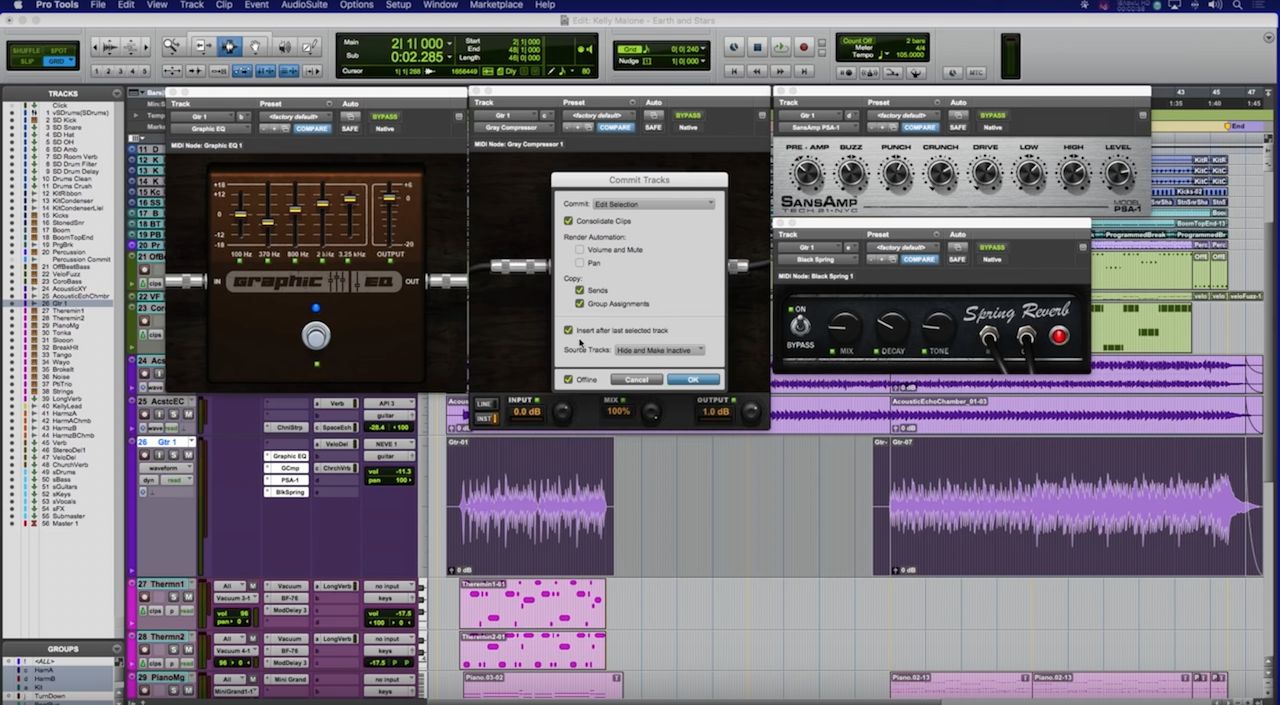 Avid Pro Tools 12.3