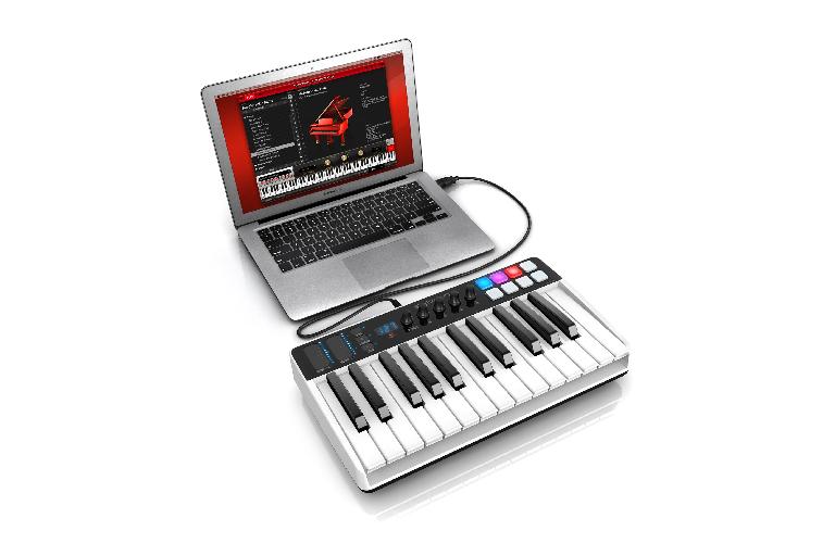 Review: IK Multimedia iRig Keys IO MIDI Controller + Audio 