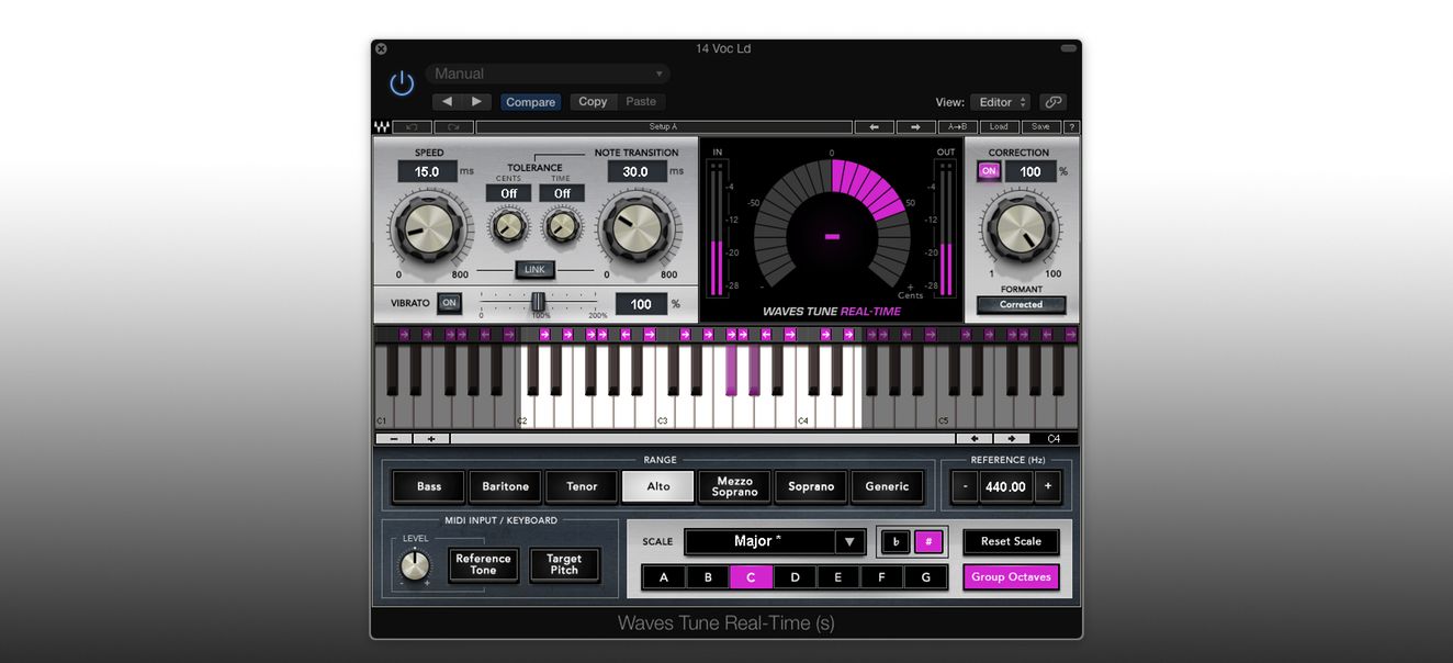 waves tune real time free download