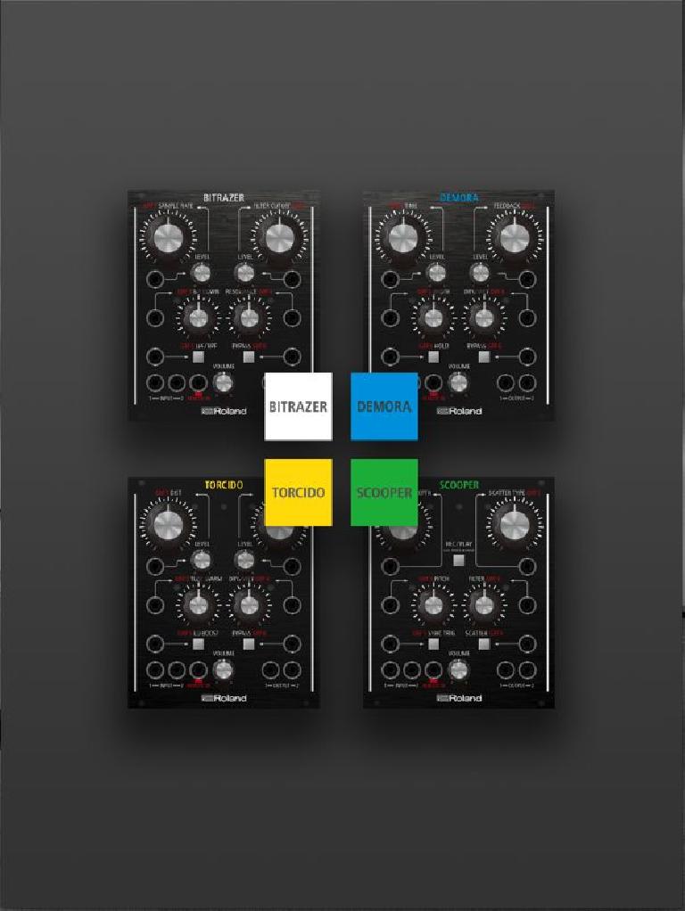 Using Aira Customiser To Unlock Your AIRA Eurorack Modules