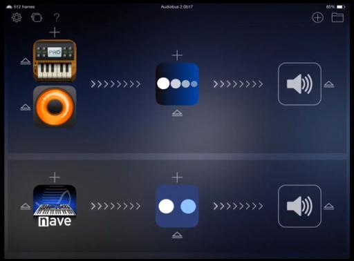 State Saving is set to a very useful feature for iOS musicians.