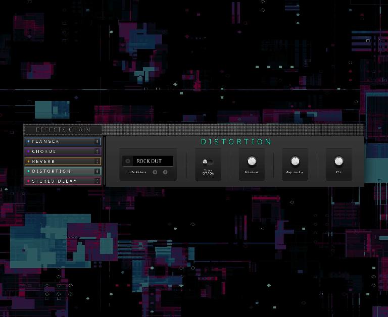 ROland Cloud 5.4 effects