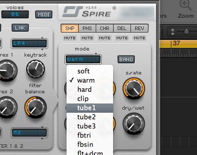 Buy Spire by Reveal Sound - Virtual Polyphonic Software Synthesizer for  Mac/Windows - ADSR Sounds