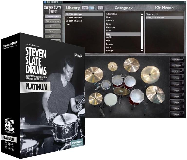 Steven Slate SSD Drums 4