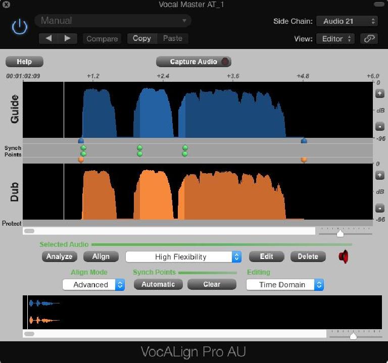 vocalign pro 4 upgrade