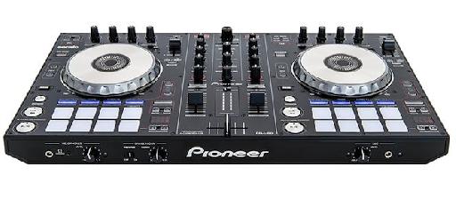 【Pioneer】DJコントローラー　DDJ-SR