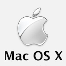 mac os x logo