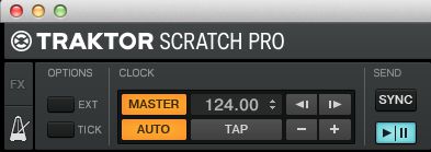 Traktor Sync