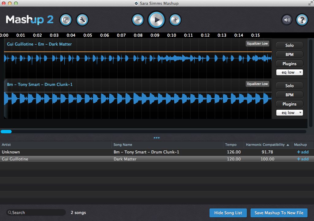 mixed in key mashup torrent