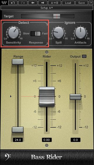 Response switch