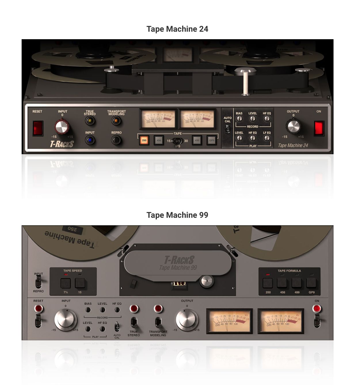 Review: IK Multimedia T-RackS Tape Machine Collection