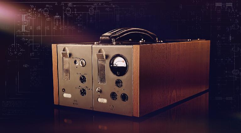 UA v76 Preamp