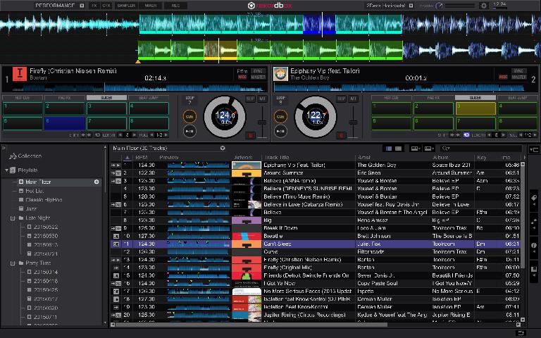 Pioneer DJ rekordbox 6.7.4 download the last version for ipod