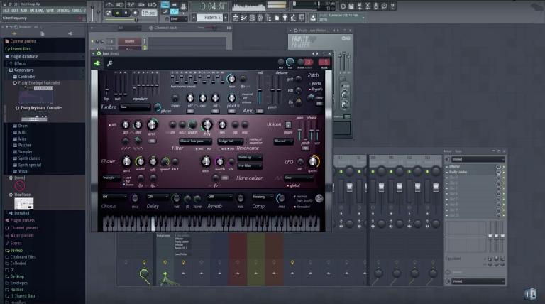 FL Studio 12 advanced automation tips