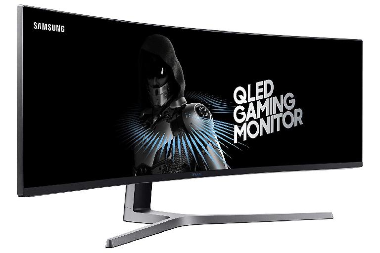 widest samsung monitor