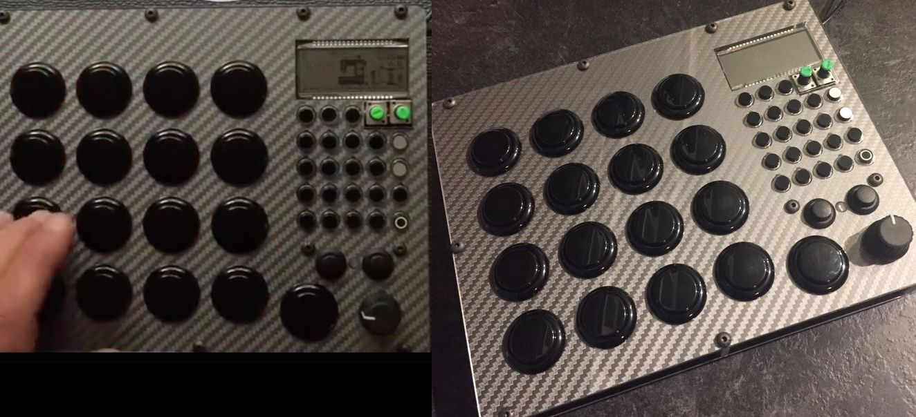 This Arcade Button Case Improves Teenage Engineering's PO Synths