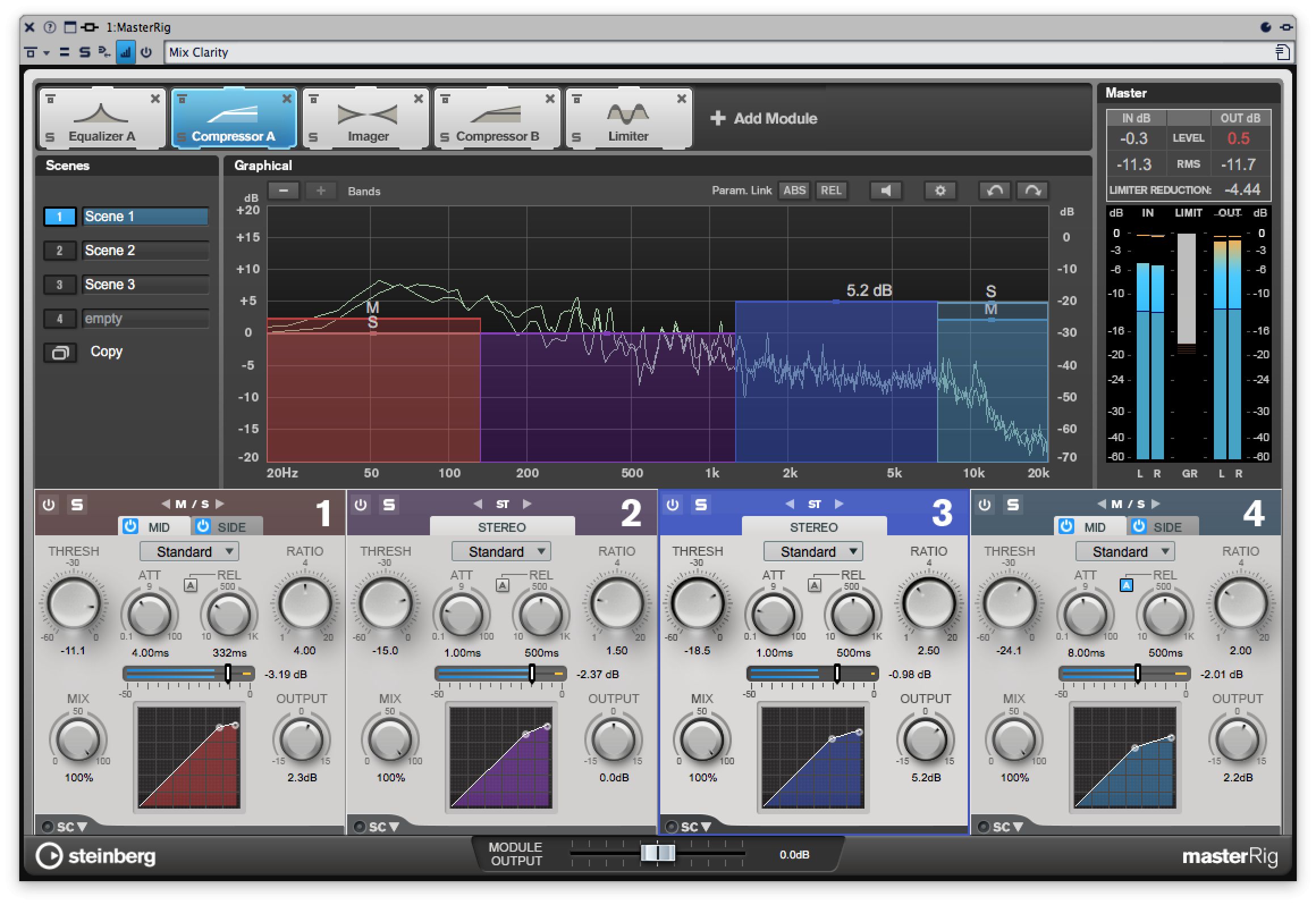 wavelab mastering software