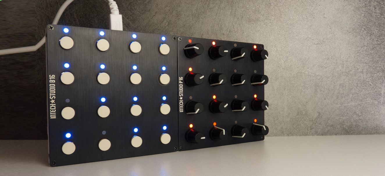 What Do You Think About This Modular MIDI Controller System?