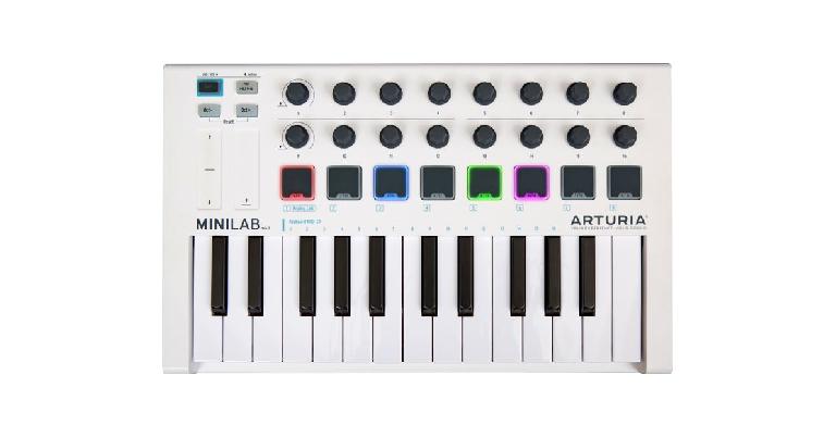 Arturia Minilab MkII