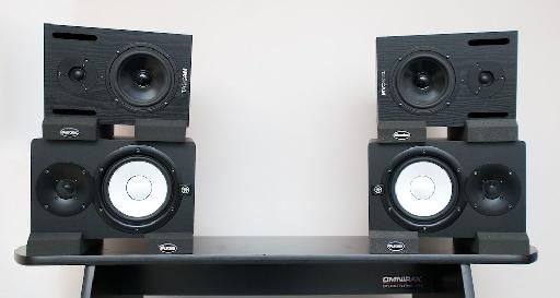 Monitores Yamaha HS5 y HS7 (Review + Tips) ☝🏻😉 StudioMusic.cl 