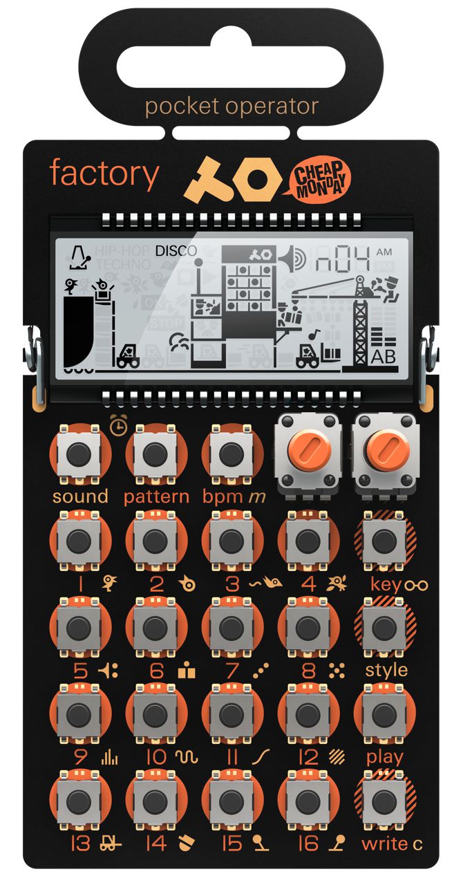 Teenage Engineering will put a synth in your pocket for $59