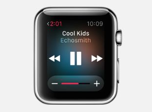 Itunes on hot sale apple watch