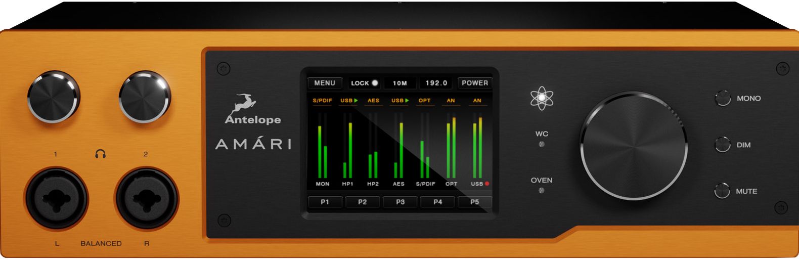 Review: Antelope Amari - An Audio Interface Designed For Mastering