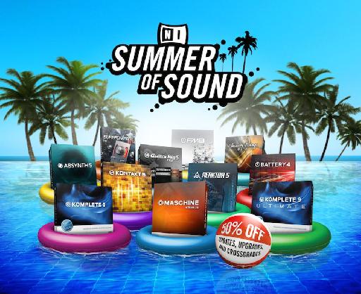 NI Summer of Sound Sale