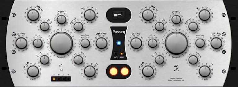 SPL PassEQ