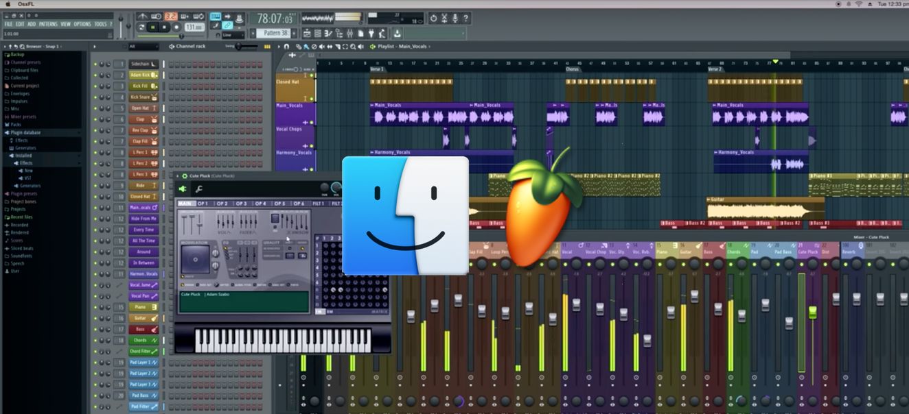 Does FL Studio Work on Mac?